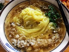 -鲁毓鲜蓬莱小面(黄山路店)