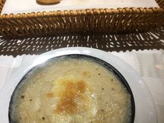 餐前面包佐酱-西堤厚牛排(王府井店)