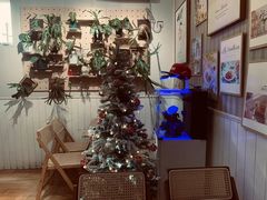 -Rabbit Cafe私房西餐甜点咖啡(栖霞路店)