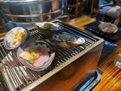 蒜蓉马贝-丹东特色烤肉(学府路一部店)
