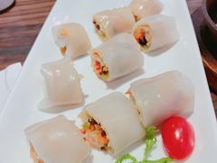 脆皮锦绣虾仁肠粉-避风塘(光启城店)