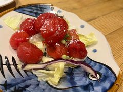 -一井烧肉·活鳗·寿司(望京SOHO店)
