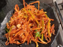 -白玉·朝鲜族烤串(南山店)