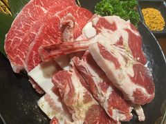 -九田家黑牛烤肉料理(太阳宫广场店)