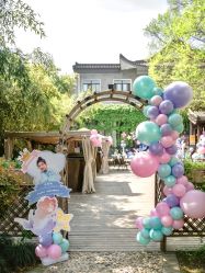 -觅糖派对·宝宝宴生日宴一站式派对策划(河西店)