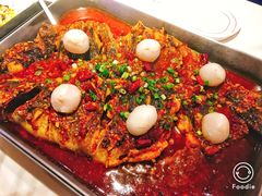 -鱼酷活鱼烤鱼(中联广场店)