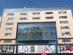 -北京利生体育商厦