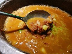 招牌虾膏泡泸沽湖红米饭-辛香汇·现炒川菜(淮海路百盛店)