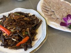 -丽泽山庄·生态怀柔菜·虹鳟鱼(红螺寺店)