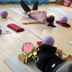 -爱尔乐美孕产瑜伽·普拉提