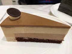 皇家奶茶慕斯蛋糕-Lady M(沙田新城市广场店)