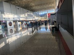 -黄山屯溪国际机场