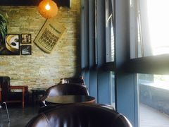 -首都图书馆-咖啡厅