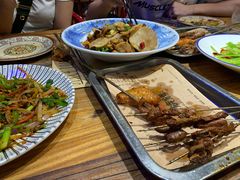 -阿记烧烤(大兴新区店)