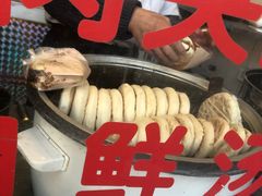 -烤鸭肉夹馍鸭汤店