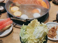 -手选潮汕鲜牛肉火锅(二七广场店)