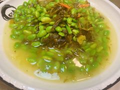 雪菜青豆-温州炎亭海鲜阁(万塘路店)