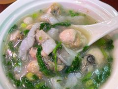 九肚鱼蚝仔羹-捌香食店(丽水店)