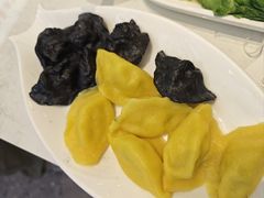 -船歌·鱼水饺青岛菜(国贸商城店)