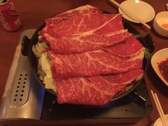 -牛玄庵日式寿喜烧·料理店(新源里店)