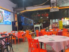 -永顺潮汕菜海鲜砂锅粥生腌大排档(万安大厦店)