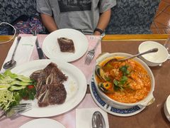 -玫瑰园西餐厅(新华大厦店)