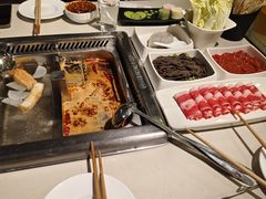 -海底捞火锅(上元大街店)