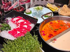 -捞王猪肚鸡火锅(财富中心店)