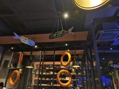 大堂-夯鱼烤鱼·尔滨地标美食(国展店)