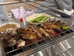 -小寒羊烧烤(凯瑞时代大厦店)