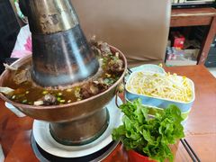 -香满锅老北京羊蝎子火锅·家常菜(新街口店)