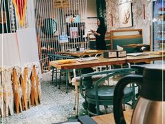 大堂-潮粥荟·潮汕砂锅粥(槐房万达店)