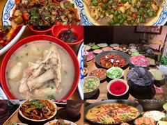 -王婆婆老妈蹄花川菜馆·非物质文化遗产(太古里一店)