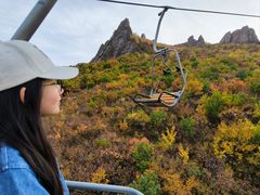 -克什克腾世界地质公园青山景区