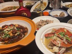 -洛东土菜馆(建国北路店)