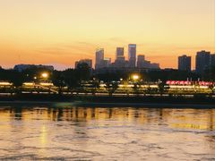 -闽江夜游台江旅游码头