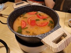 -十二舍·湯物素煮(江泰潤政店)