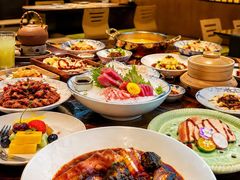 -極上萬膳·日料放题(来福士江景店)