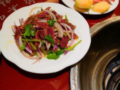 -蜀中吴养生板栗鸡(会展店)