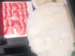 -辣伍鲜毛肚老火锅(元一店)