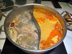 -椰子湾·海南火锅·糟粕醋·椰子鸡(正大广场店)