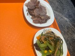 -德元兰州纯汤牛肉面(龙阳路店)
