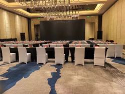 -郑州绿地JW万豪酒店·宴会厅