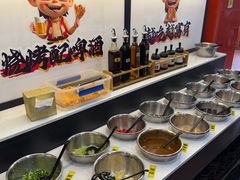 -潮汕美牛肉丸火锅店(天宁寺店)