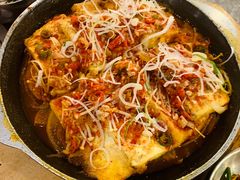 -姜虎东白丁韩国烤肉(吉利大厦店)