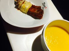 南瓜粥-火炉火自助餐(枫蓝国际店)