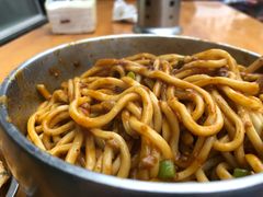 素椒杂酱面-左撇子私房面