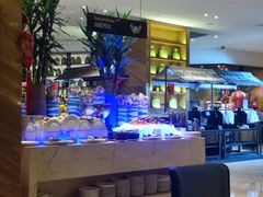 -元素自助餐厅·生蚝·海鲜·刺身(萝岗汇华希尔顿逸林酒店)