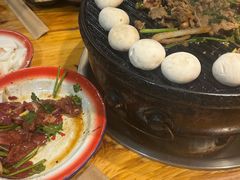 -石记老北京炙子烤肉(松园店)