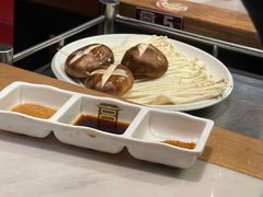 -韩宫宴烤肉·料理(苏州中心店)